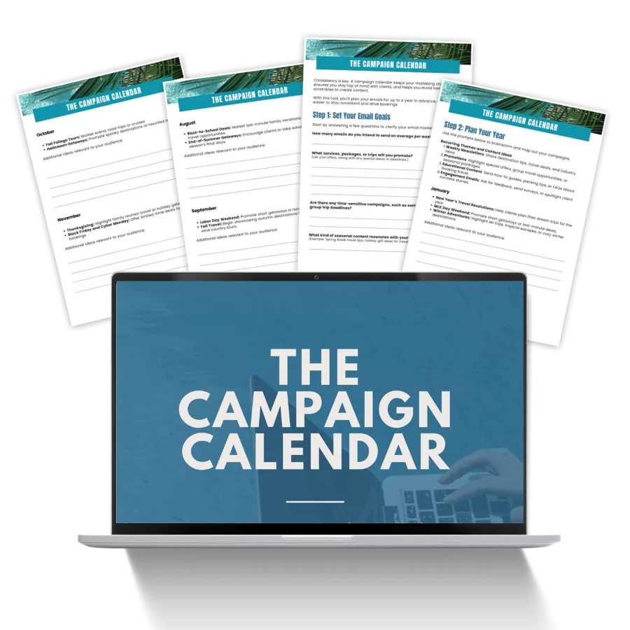 The Campaign Calendar