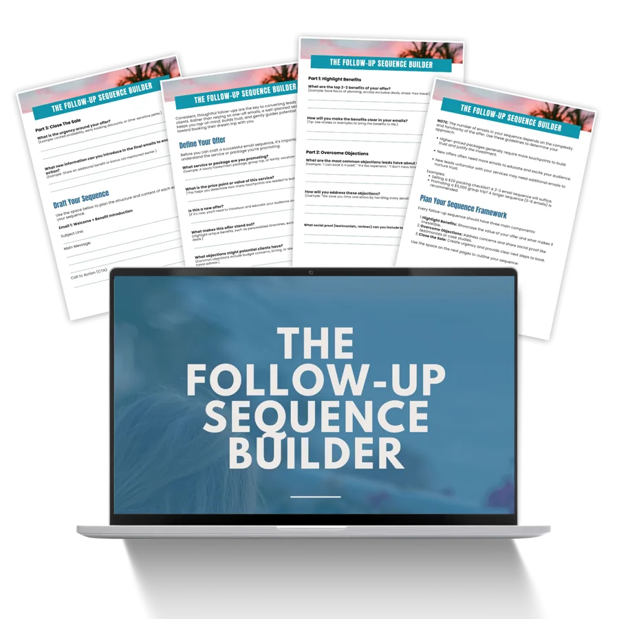 The Follow-Up Sequence Builder